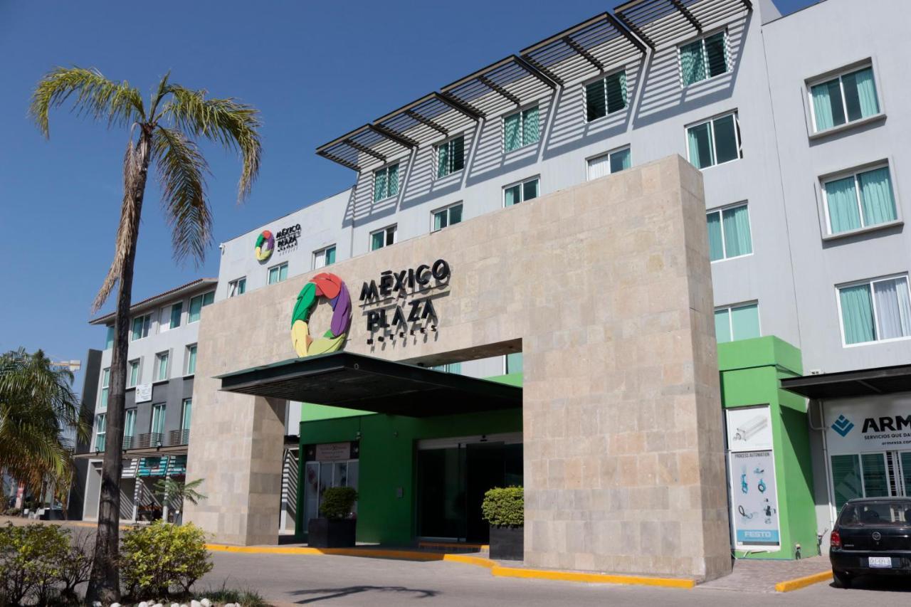 Hotel Mexico Plaza Irapuato Luaran gambar