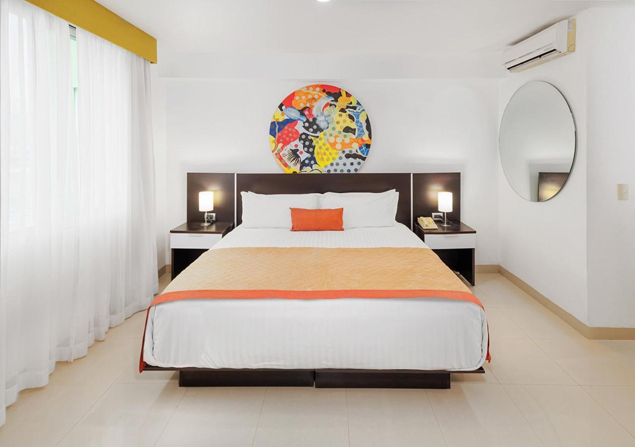 Hotel Mexico Plaza Irapuato Luaran gambar