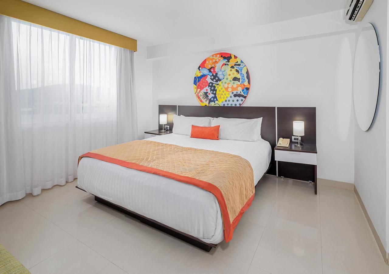 Hotel Mexico Plaza Irapuato Luaran gambar