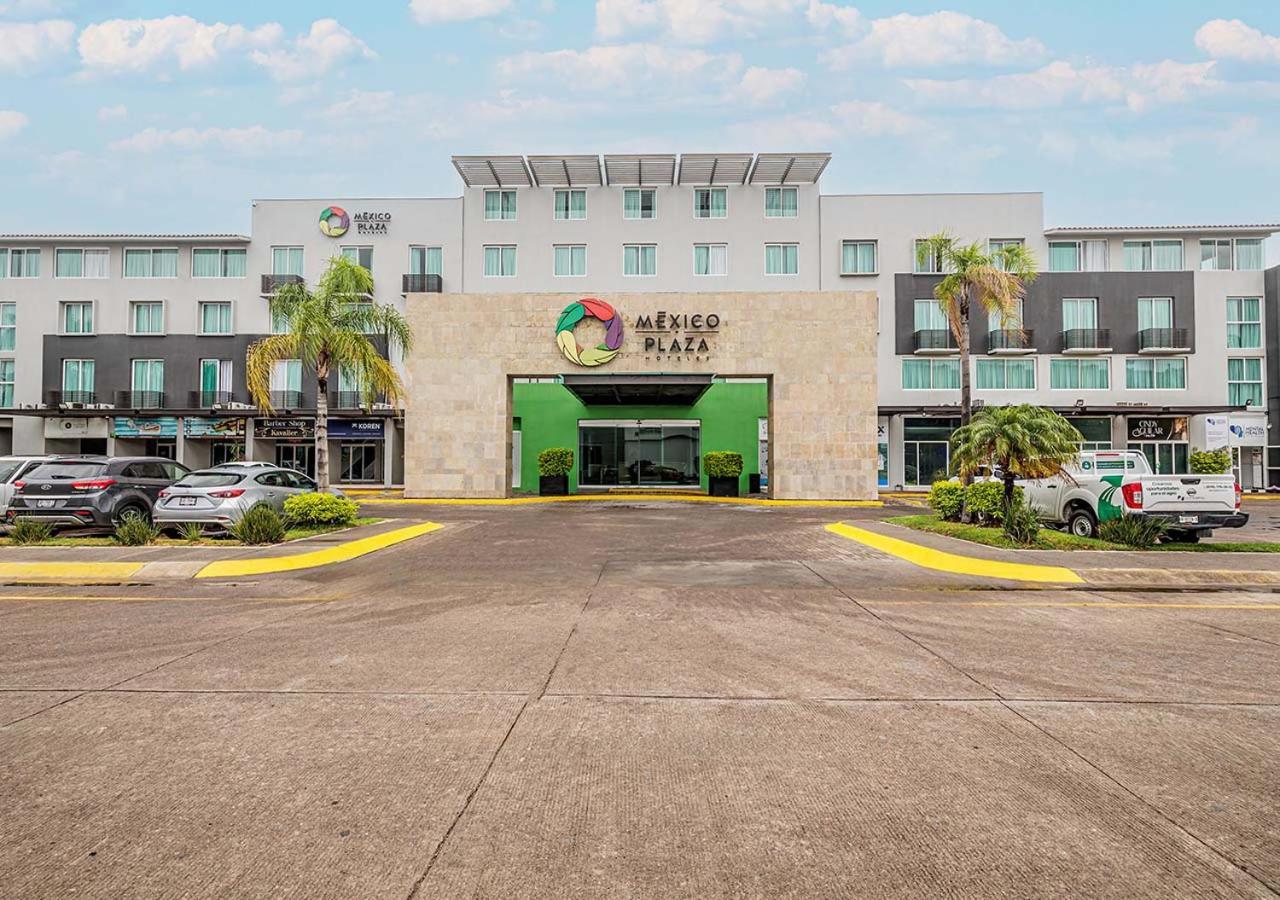 Hotel Mexico Plaza Irapuato Luaran gambar