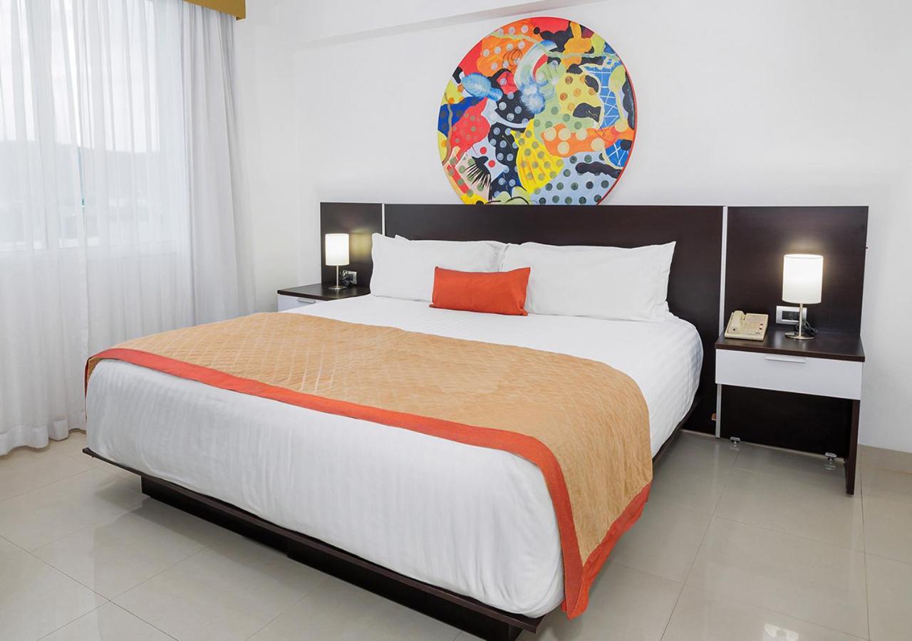 Hotel Mexico Plaza Irapuato Luaran gambar